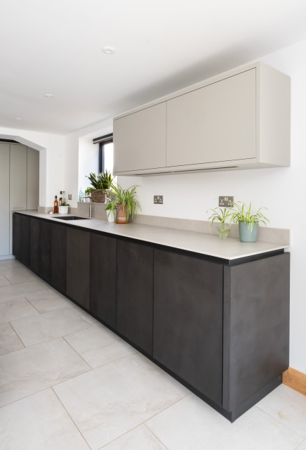 Kitchen project Broadway trendy-koekken