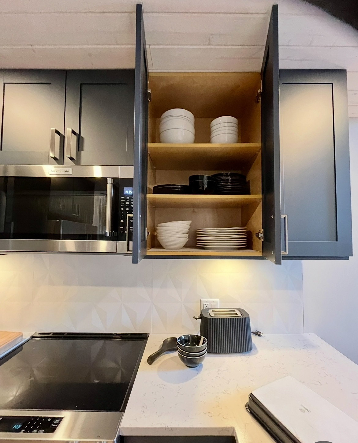 Artisan Kitchens Every Inch Counts