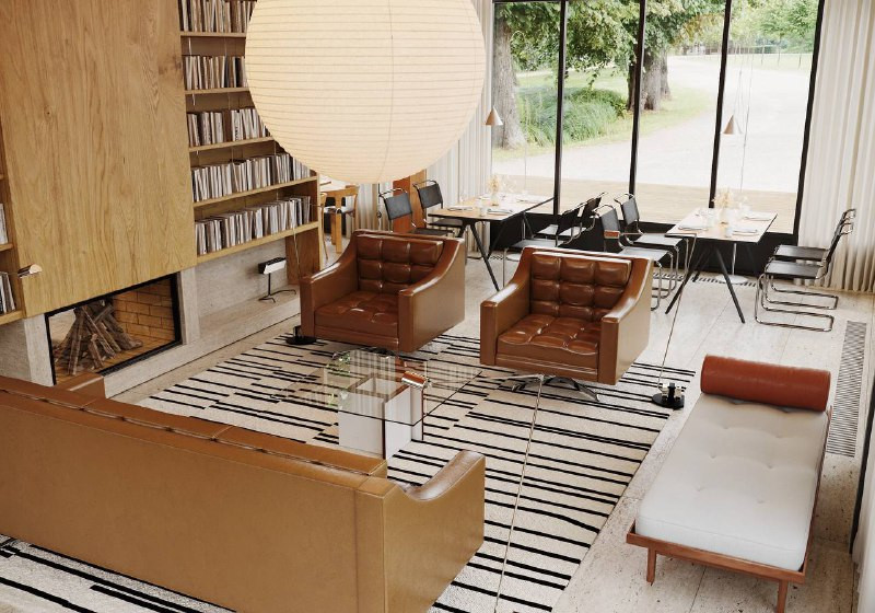 Кафе-библиотека