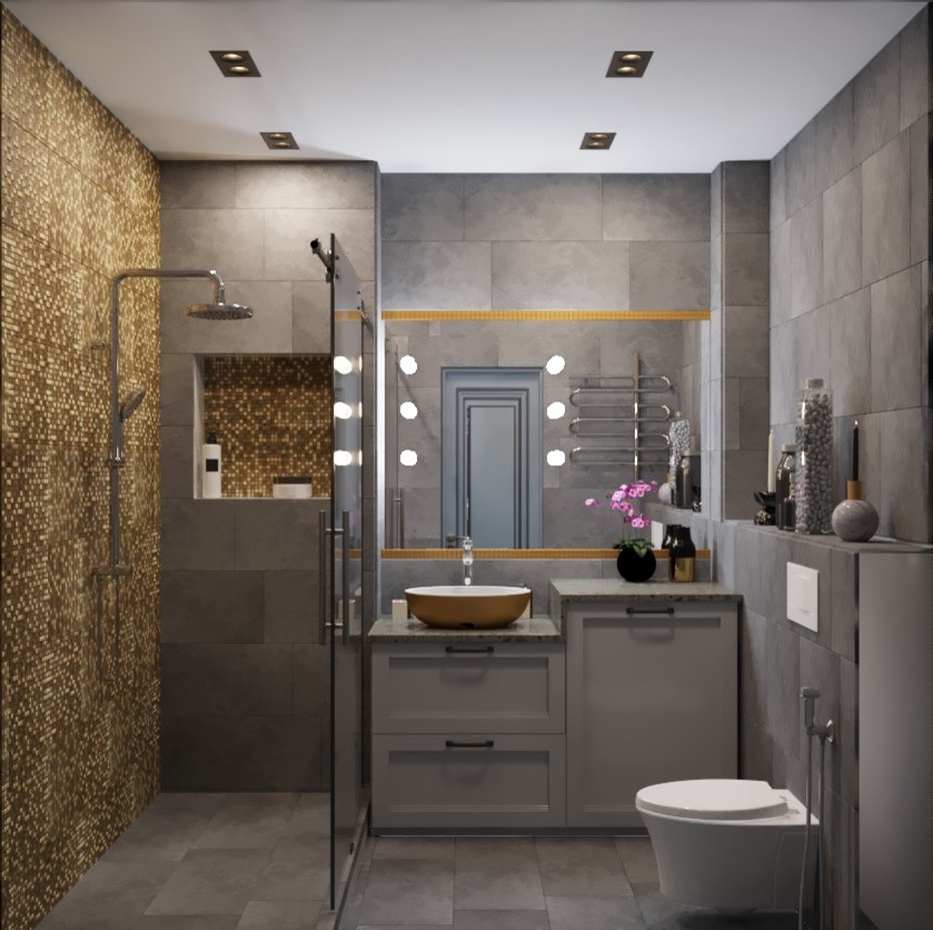 Роскошная Студия