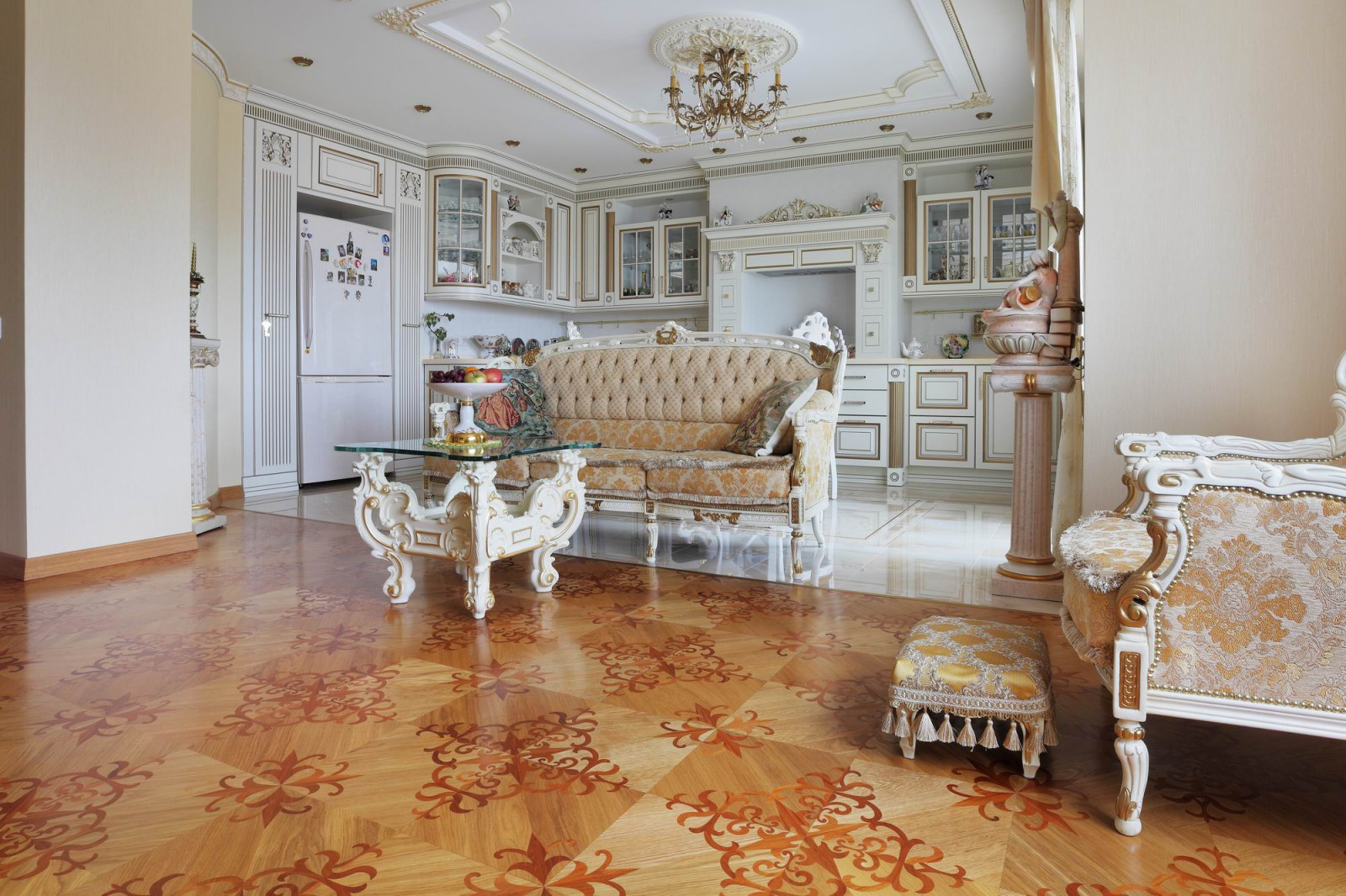 Ключевск, 15, частная квартира