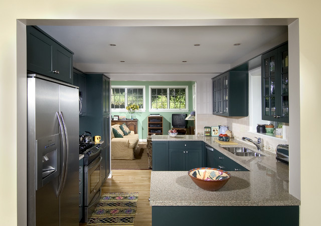Renovated Kitchen modern-kueche
