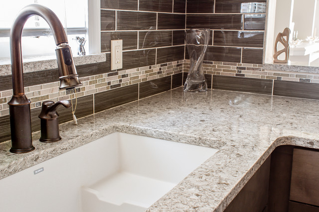 Contemporary Kitchen Contemporary Detroit