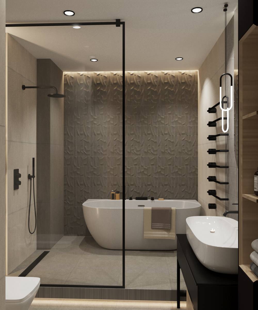 Двухкомнатная квартира среди облаков