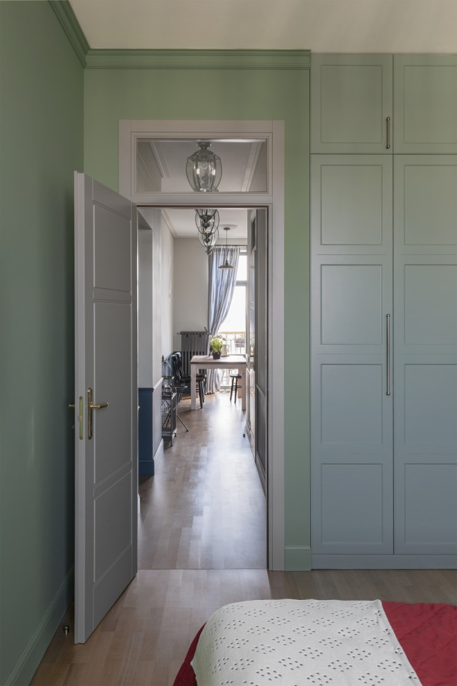 Двухкомнатная квартира для молодой пары в Минске