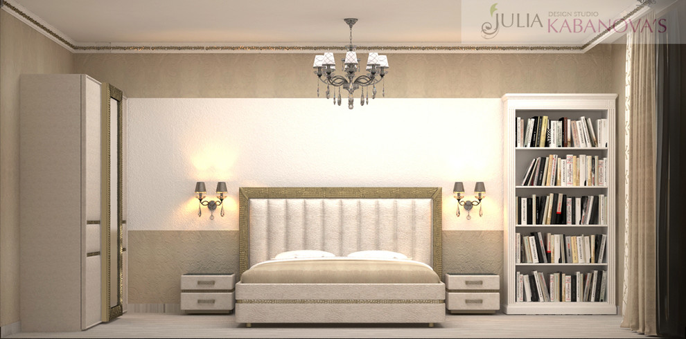 Дизайн интерьера в элитном Жилом Комплексе Доминион