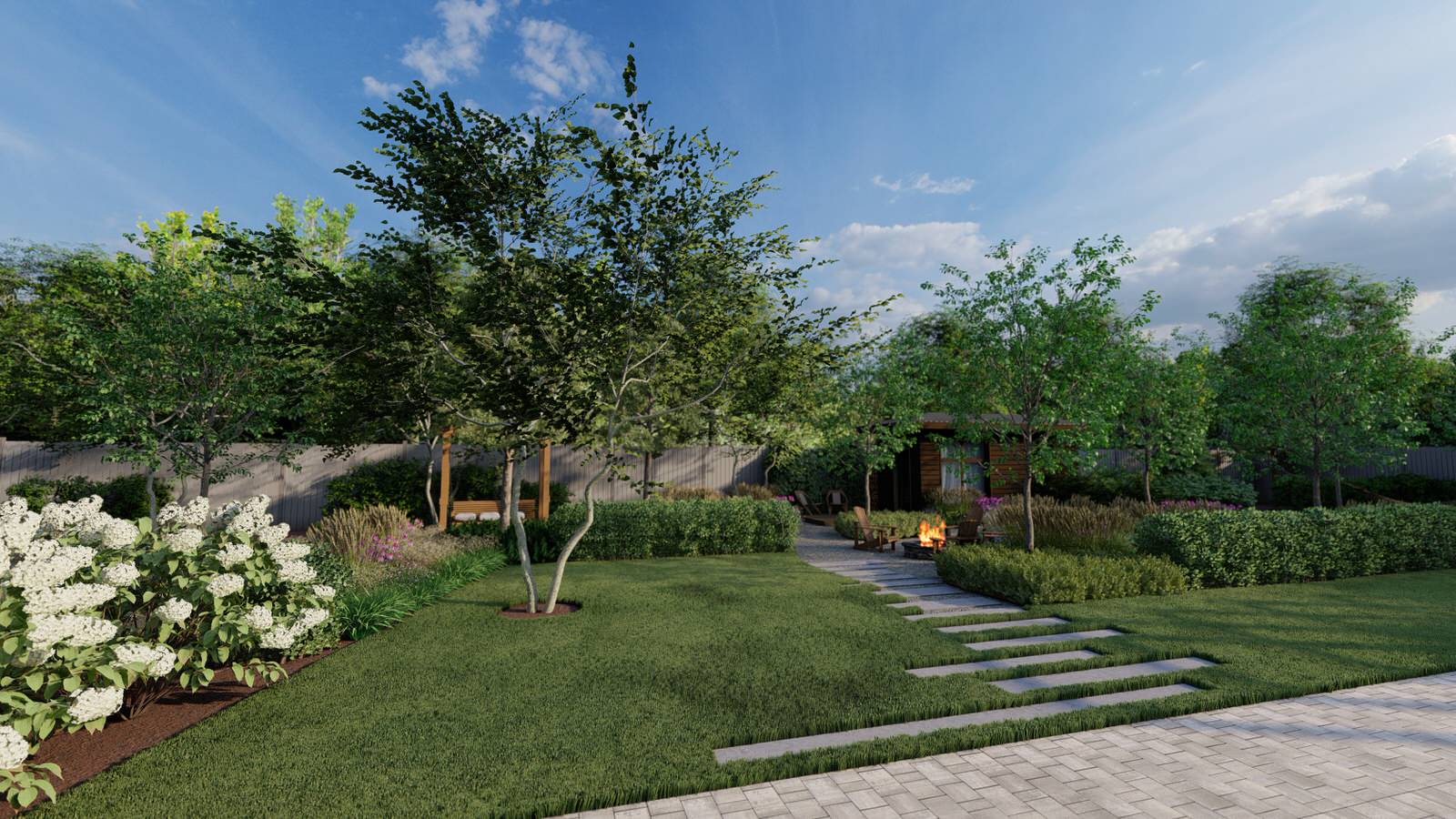 Сад впечатлений