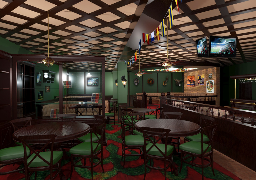 Пивной Ресторан -бар в Подмосковье