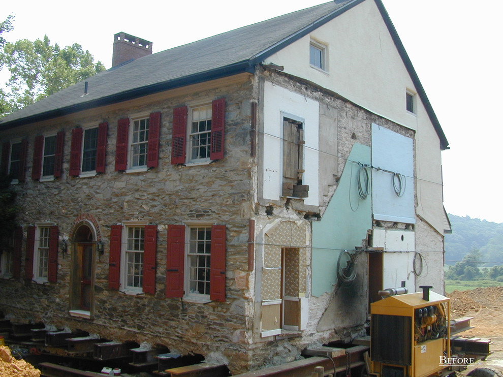 Before & After - Marshallton, PA