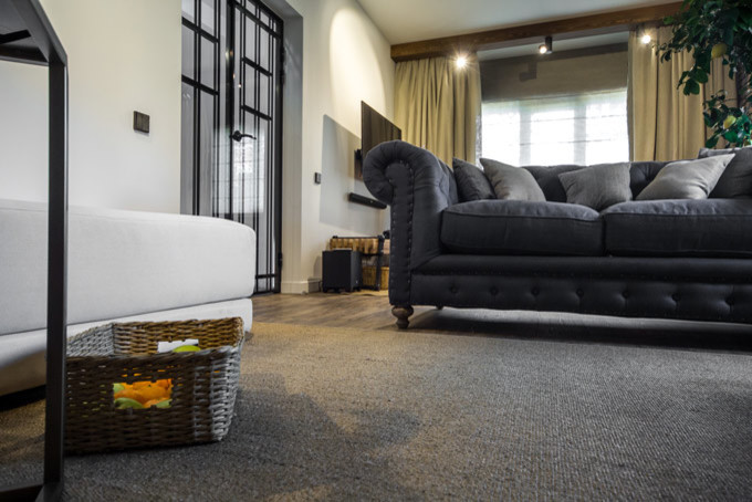 Стеклянные двери семья Дворецких