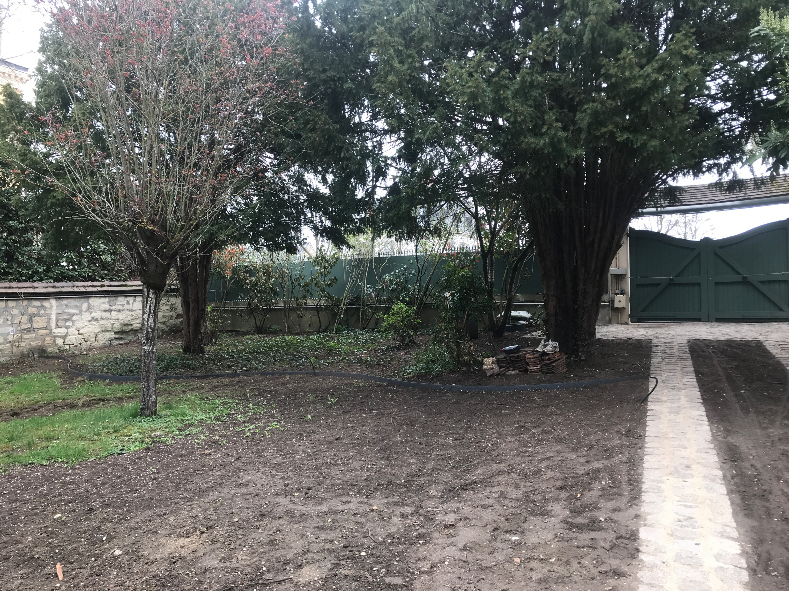 Jardin familial