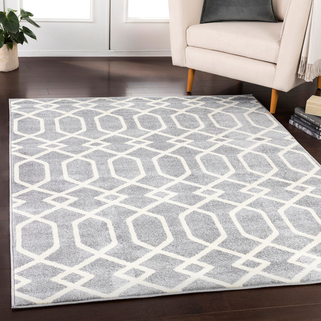 Horizon Area Rug Contemporary Rugs By Homesquare