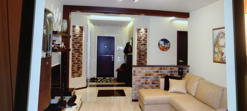 много разных проектов