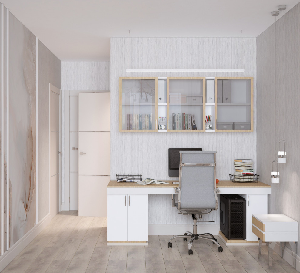 Интерьер спальни