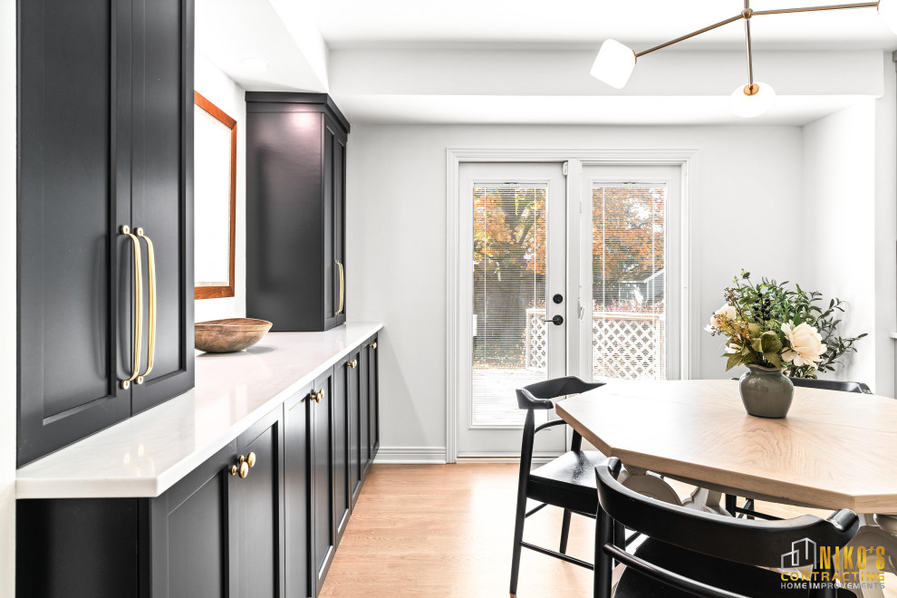 Meridene Crescent | Kitchen Renovation