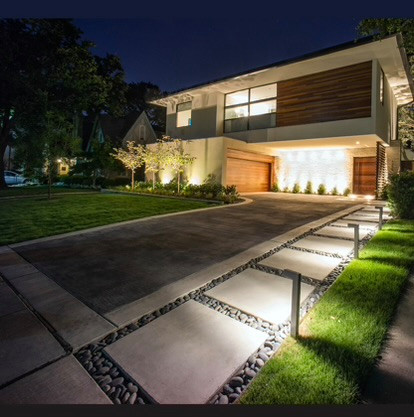 Residential Landscape Designs