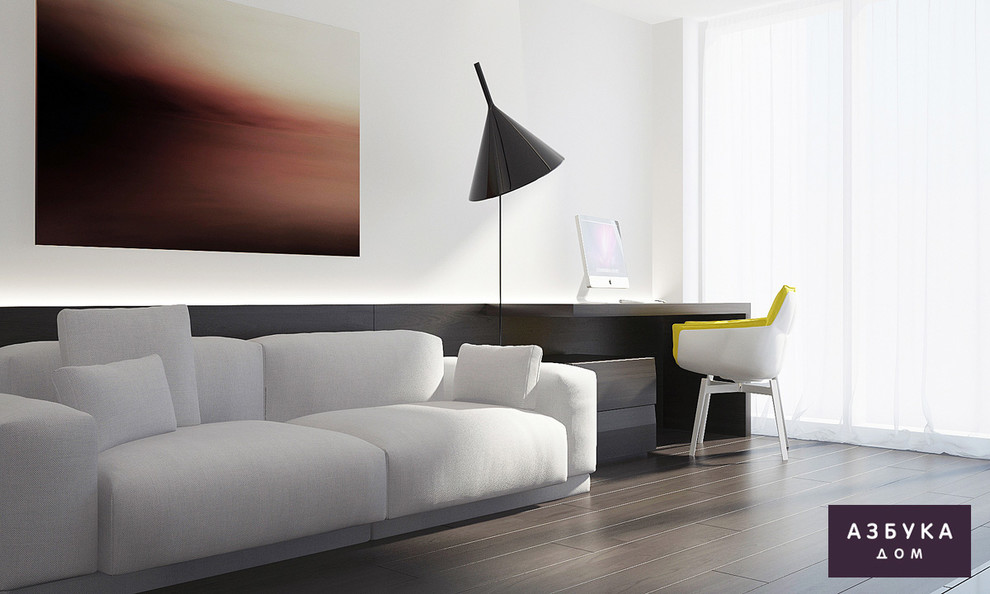 Квартира в ЖК «Люмьер»