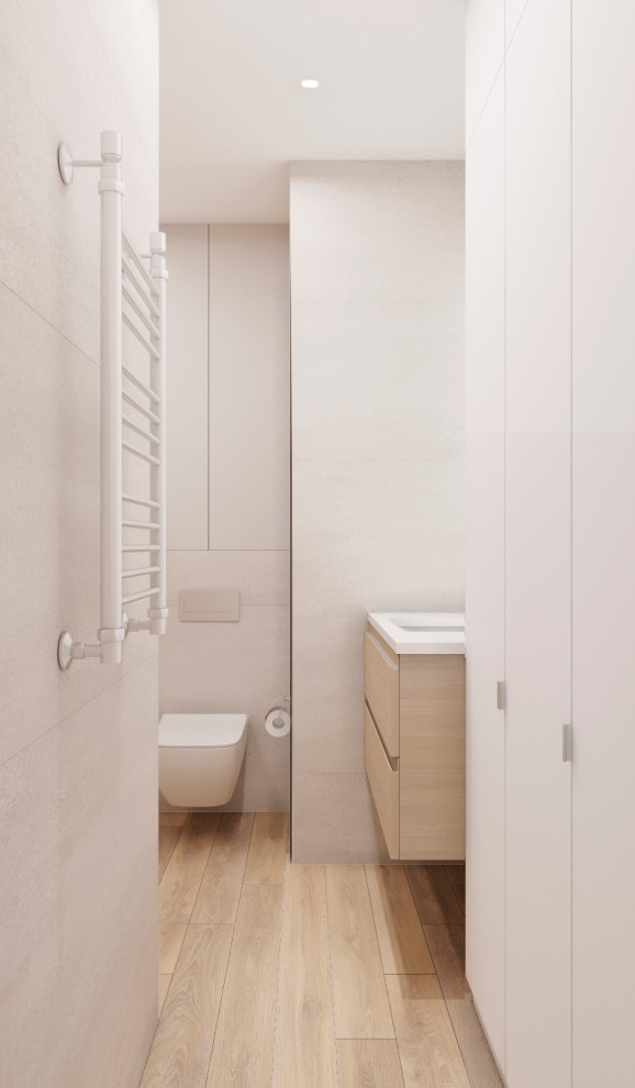 ЖК "Shome" 124 кв.м.