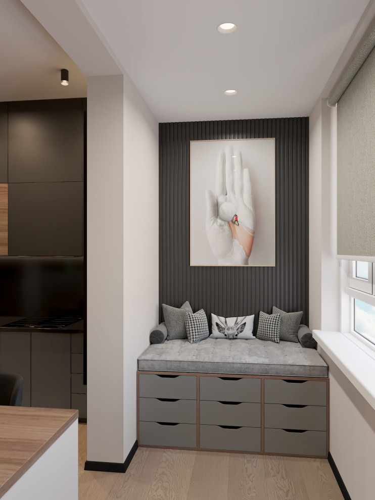 Однушка для современной девушки