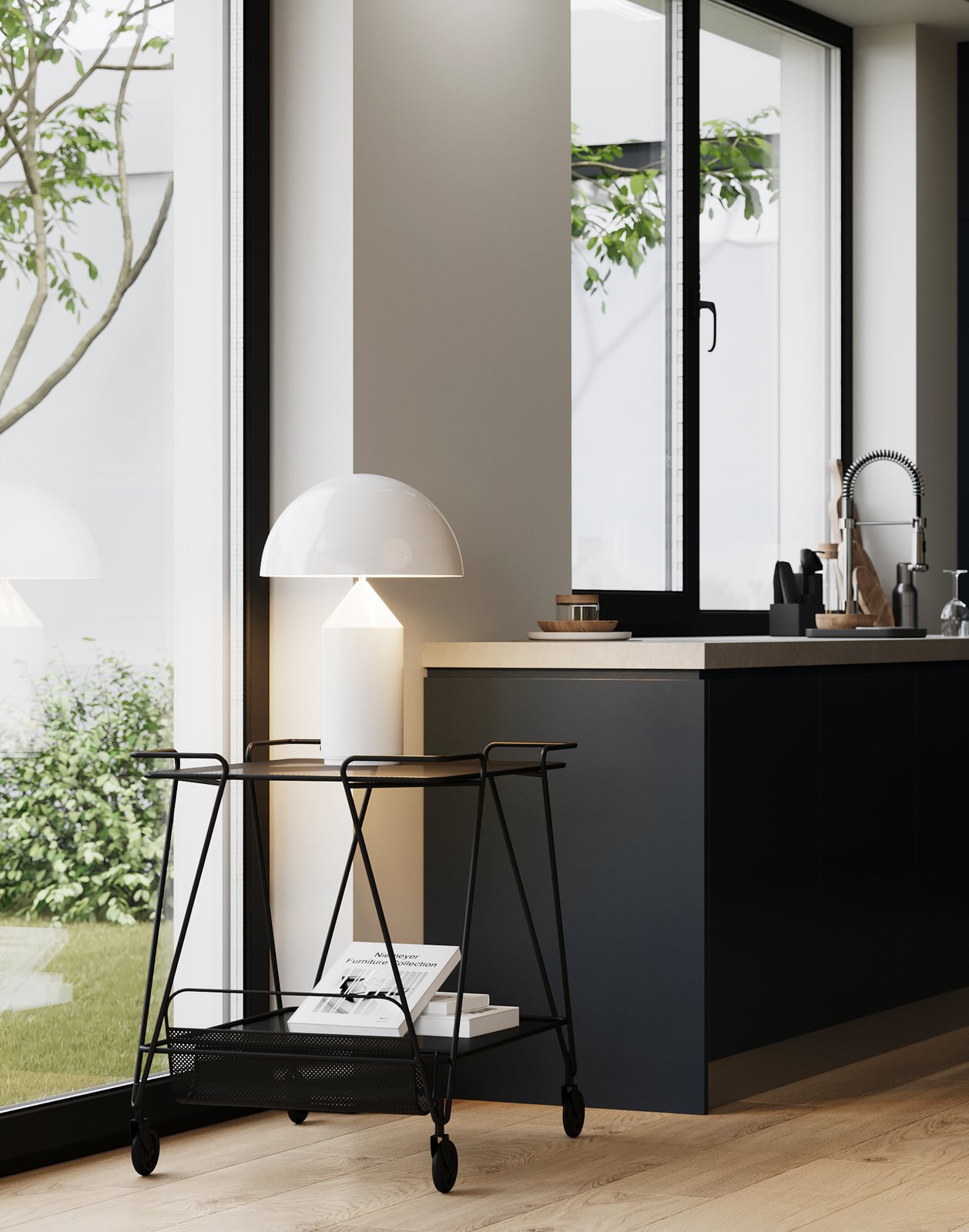 Дом в городе Мюнхен, Германия