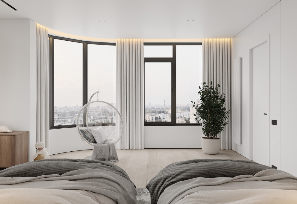 SOMEWHERE IN THE CLOUDS ...