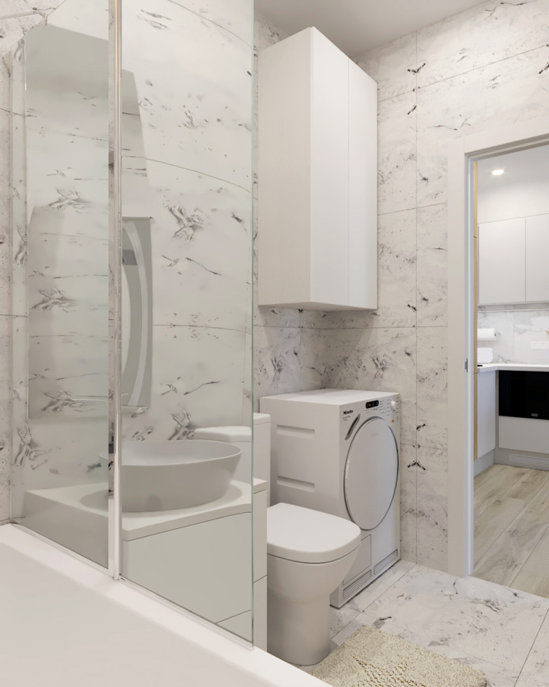 белая "СОЧИФОРНИЯ"