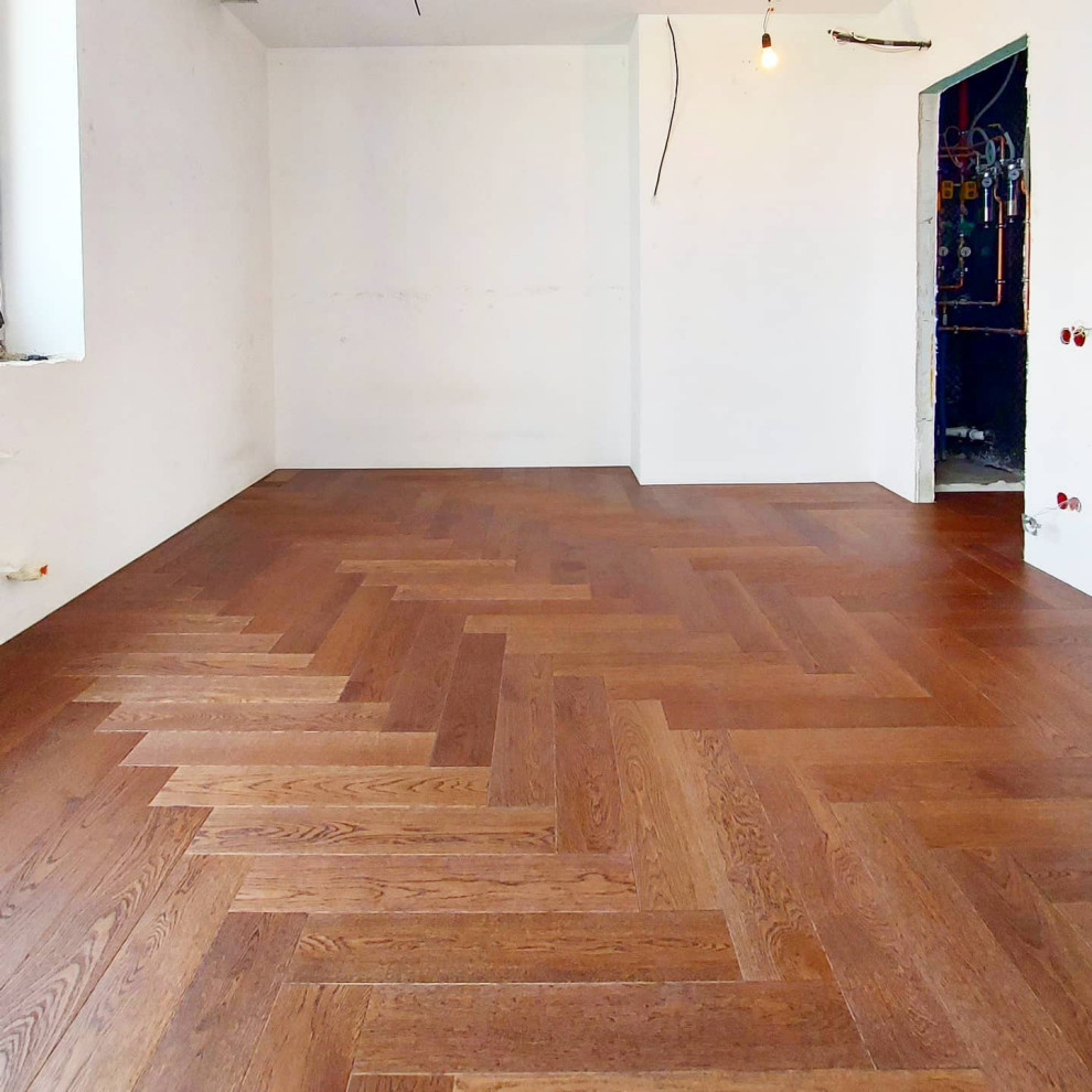 УКЛАДКА ИНЖЕНЕРНОЙ ДОСКИ