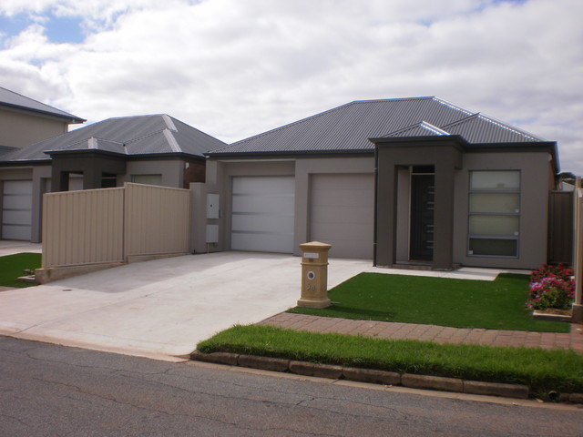 Previous Work contemporary-house-exterior