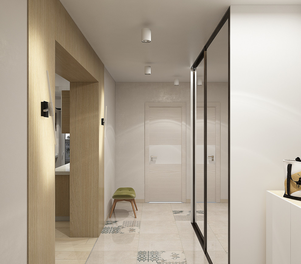 Квартира в Жк Три тополя.