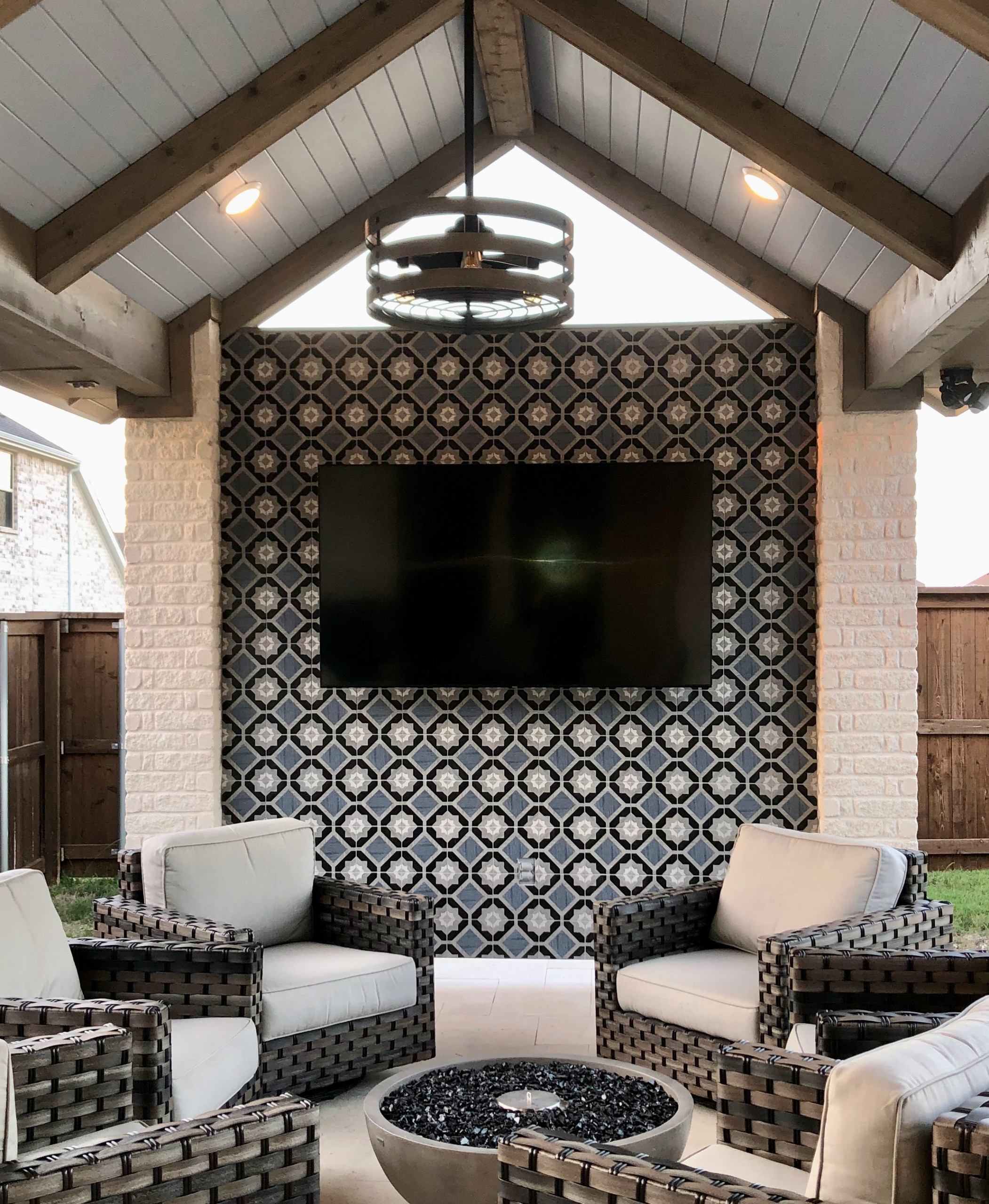 Prosper Outdoor living