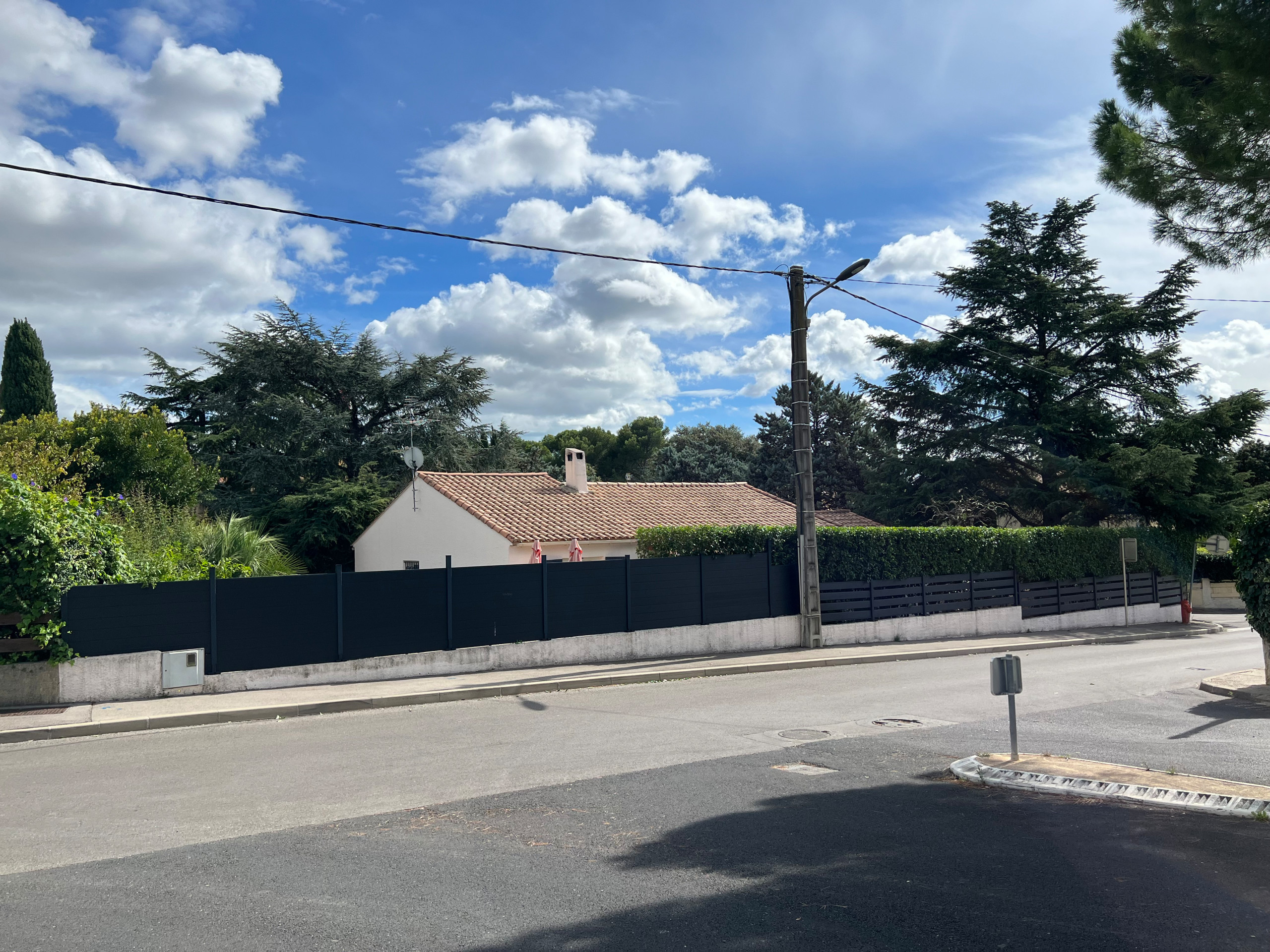 Castelnau-le-Lez - Extension en ossature métallique