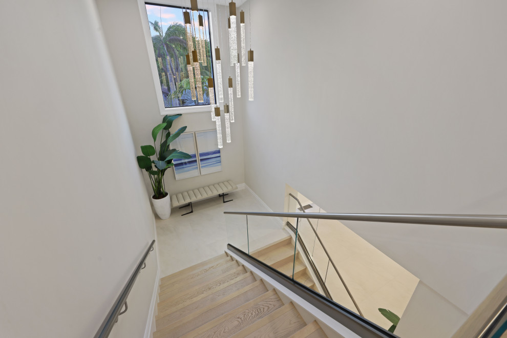 PRIVATE RESIDENCE - OCEAN RIDGE