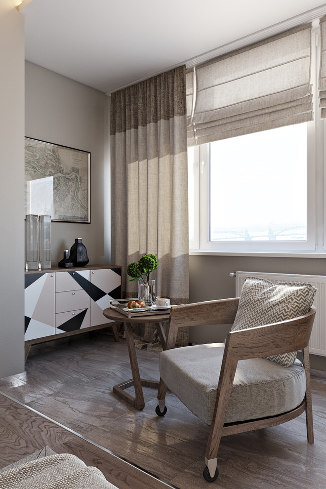 ЖК "Платинум", Свердловская наб, Санкт-Петербург