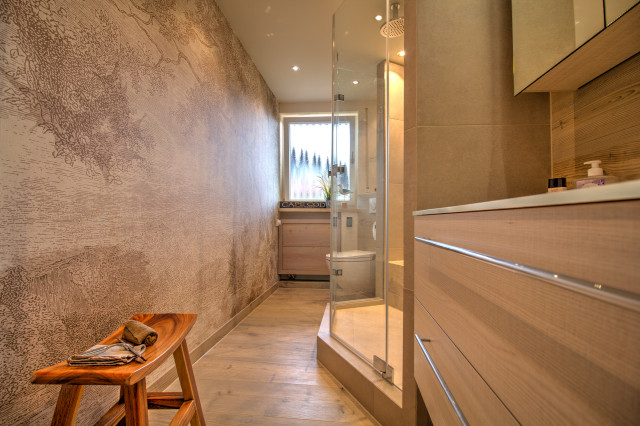 Cape Cod traditional-bathroom