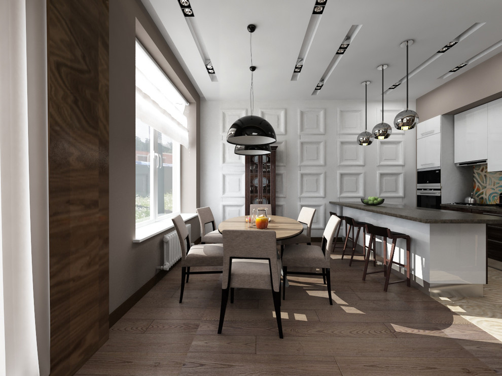 Таунхаус в поселке "Александровский"