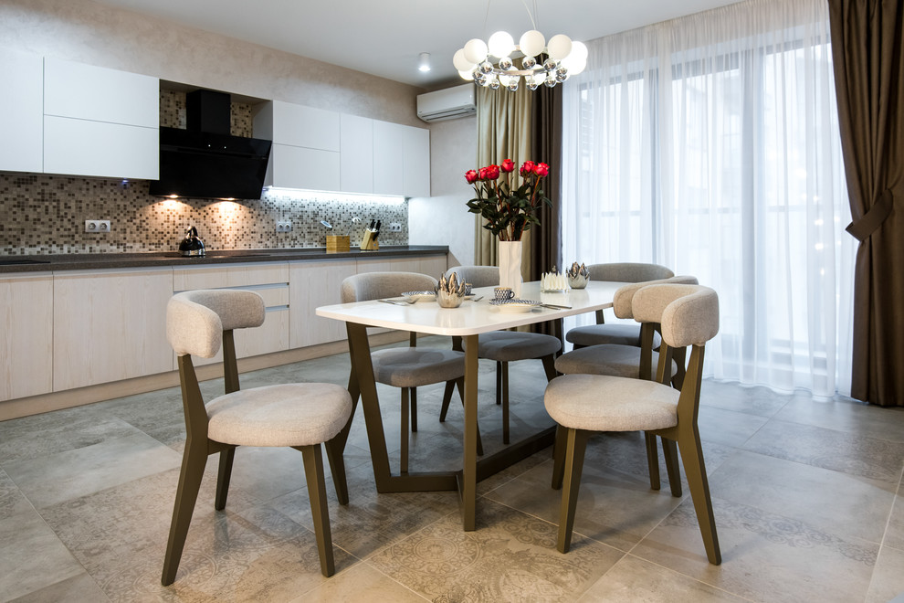 Стильная квартира ЖК "Крона"