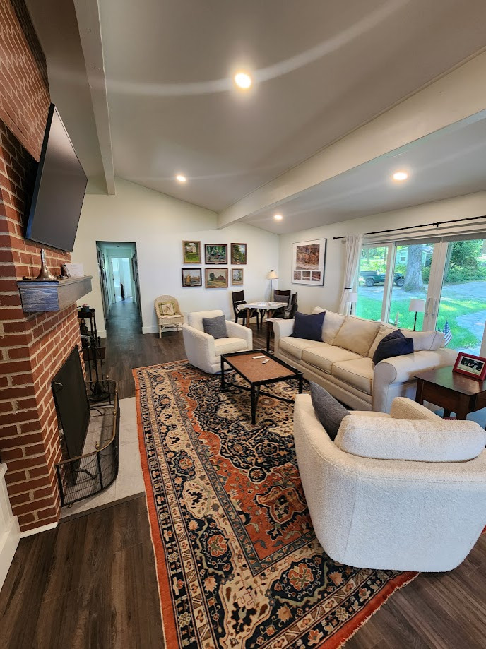 Lake Michigan Addition & Home Remodel
