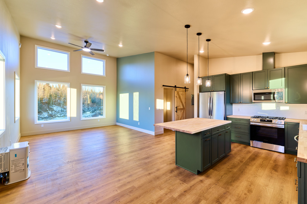 Jones Custom Home on Blackwater Bend