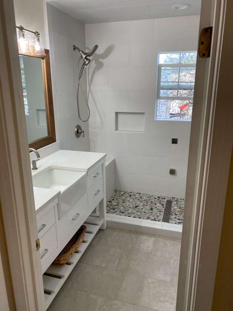 Vineyard Bathroom Remodel