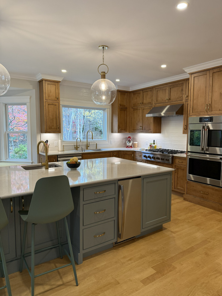 All the bells and whistles!