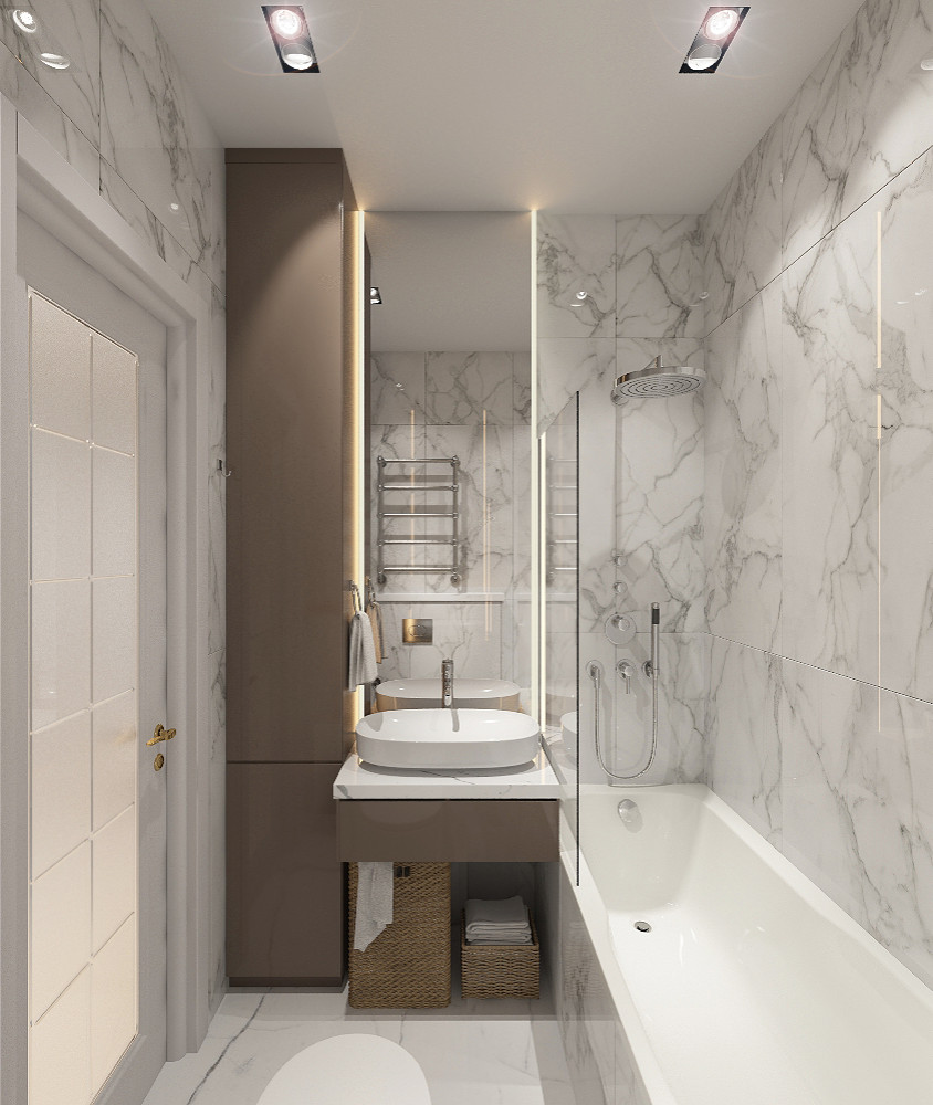 Квартира в ЖК Ривер Парк