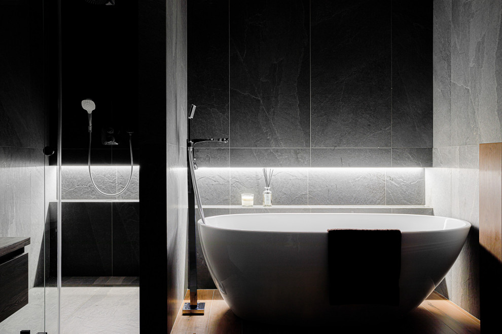 Дизайн-проект квартиры. Автор: Юлия Дубровская