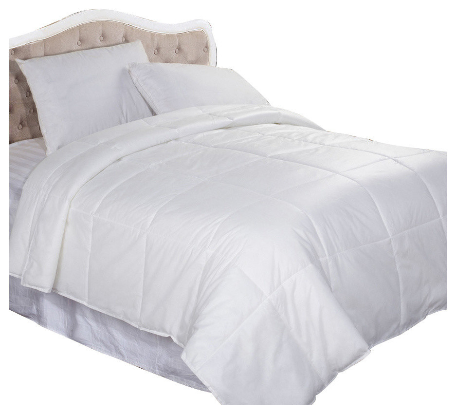 Permafresh Antibacterial And Water Resistant Comforter Insert For