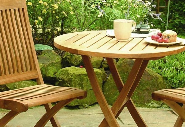 Cambridge Teak Bistro Set Traditional Outdoor Pub And Cambridge Teak Bistro Set