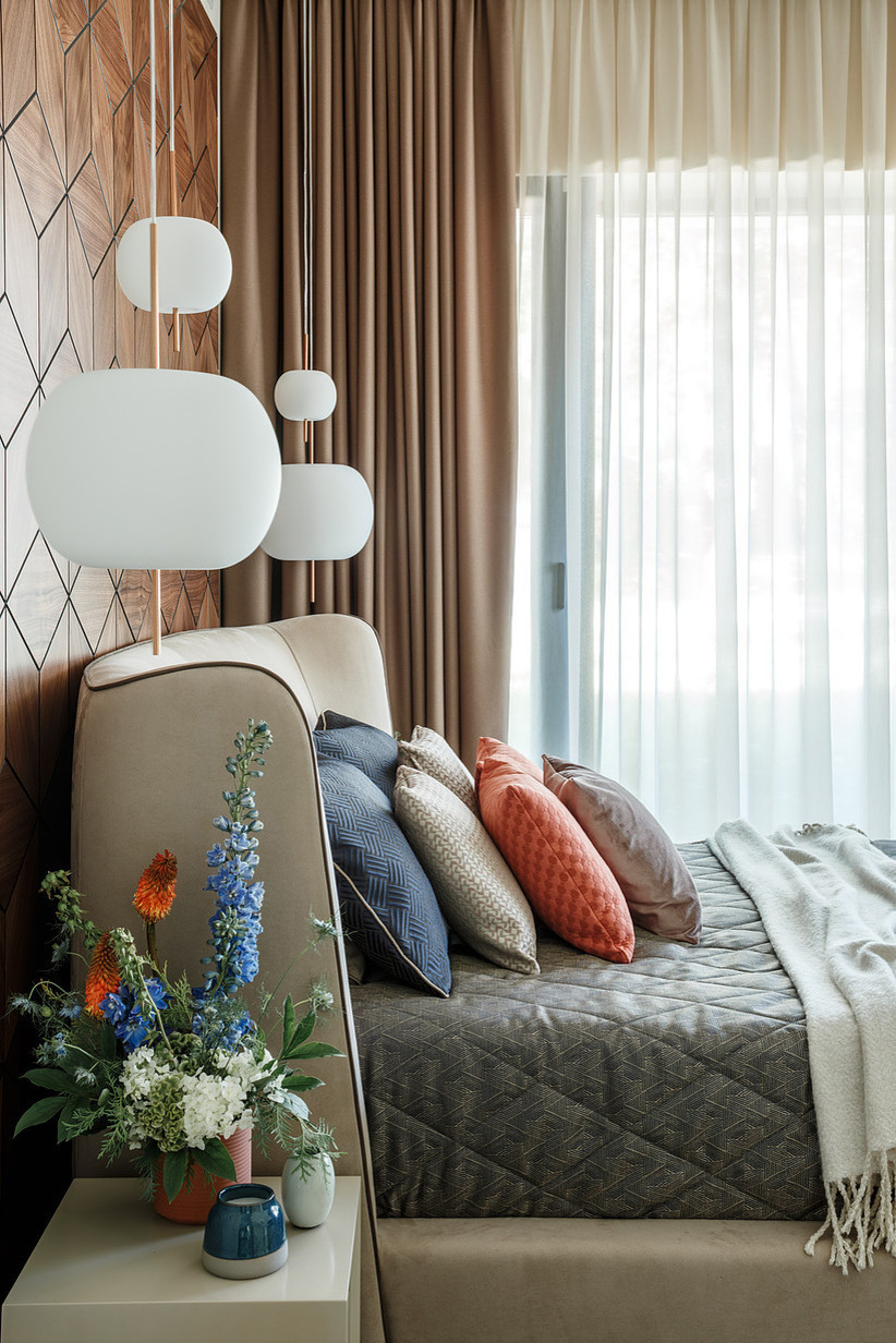 ЖК Парк рублево 1