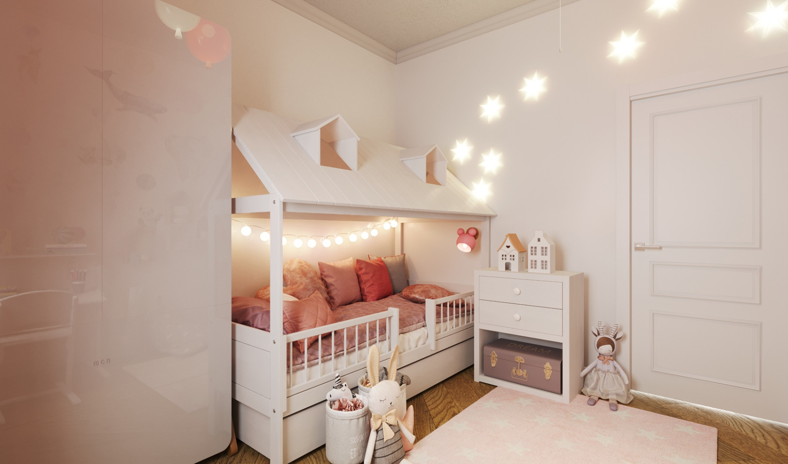 Детская комната