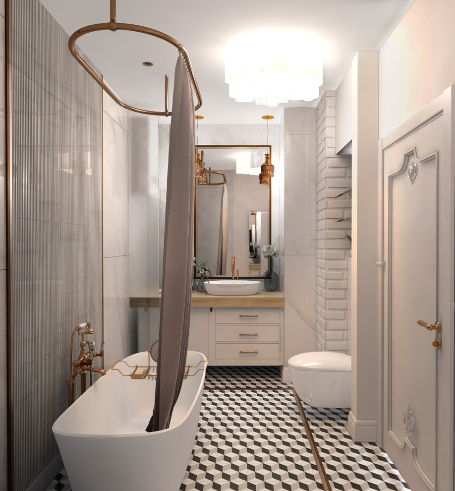 "Современная классика" в сталинке