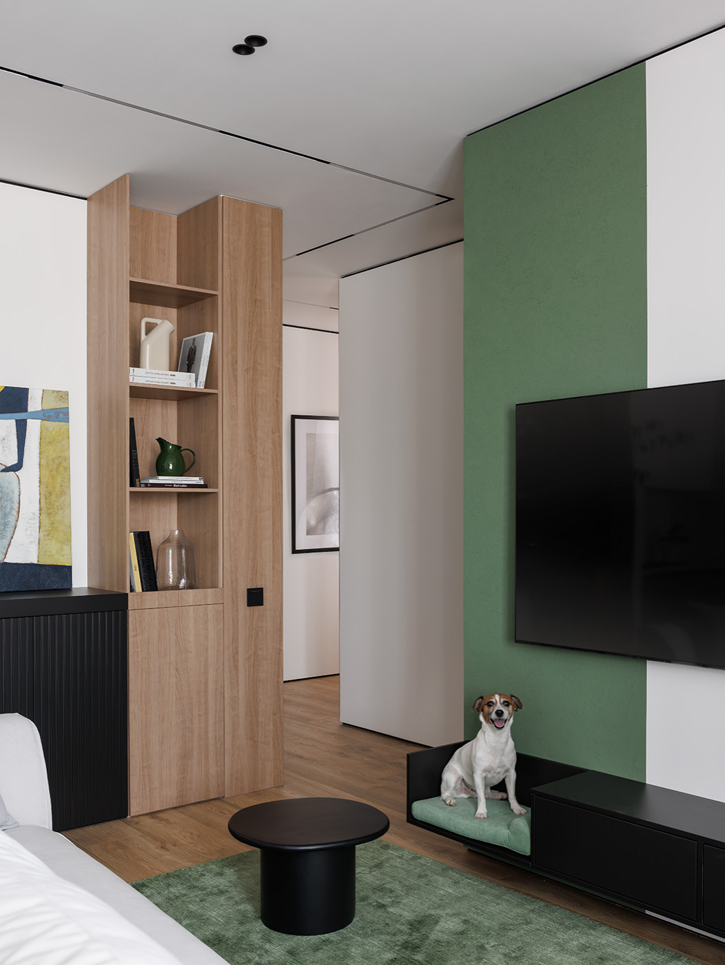 ЖК Жемчужная гавань. Реализованный проект.