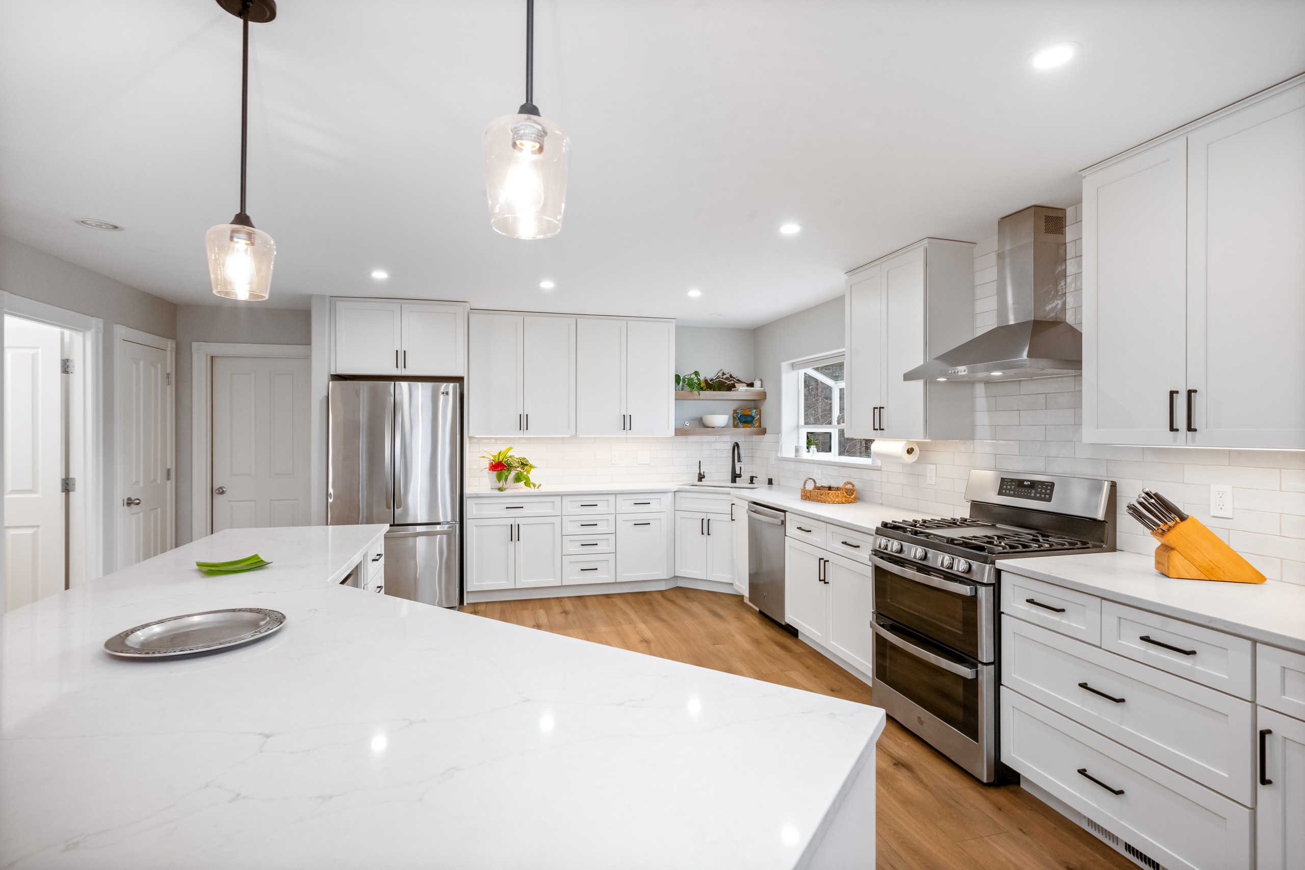 Open concept