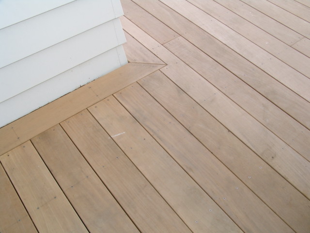 OUTDOOR trendy-veranda